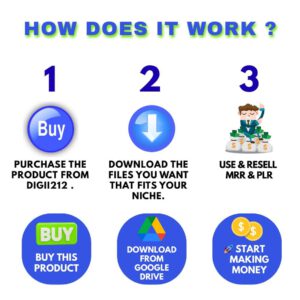 12M+ Mega eBook Bundle – PLR & MRR