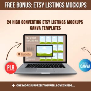 150-Page Tiny Shops Coloring Book (PLR)