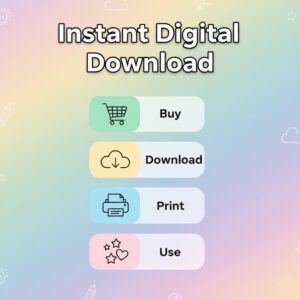 33,500+ Kids Educational Printables Bundle, PLR + MRR