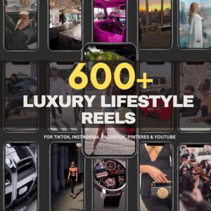 600+ Viral Luxury Rich Lifestyle Videos Reels