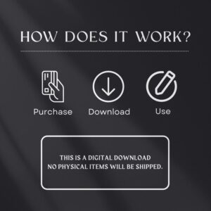 7500 Digital Planner Pages Bundle PLR MRR