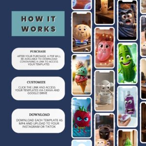1200+ AI Talking Object Videos