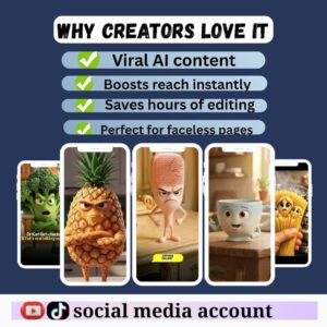 1200+ AI Talking Object Videos