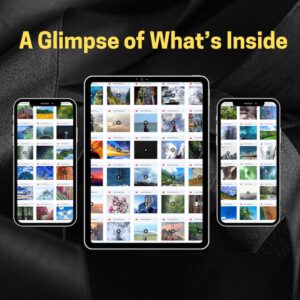 600+ Faceless Travel Reels Bundle